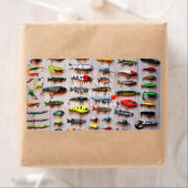 Klassieke Vist Lures Thunder_Cove Etiket (Insitu)