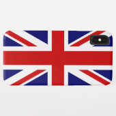 Klassieke vlag van het Verenigd Koninkrijk Case-Mate iPhone Case (Achterkant (horizontaal))