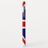 Klassieke vlag van het Verenigd Koninkrijk Case-Mate iPhone Case (Achterkant/links)