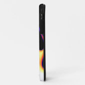 Klassieke vlammen Iphone 5 Hoesjes (Achterkant/links)