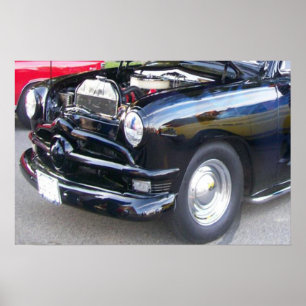 Klassieke voorkant poster