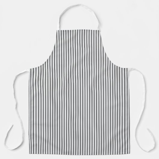 Klassieke wapenstilstand schort (Voorkant)