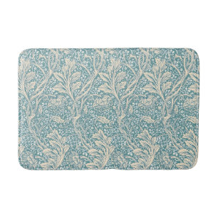 Klassieke William Morris Arcadia Bloemrijke Patroo Badmat