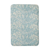 Klassieke William Morris Arcadia Bloemrijke Patroo Badmat (Voorkant Verticaal)