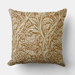 Klassieke William Morris Arcadia Bloemstuk Kunstpr Kussen