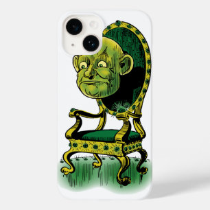 Klassieke Wizard of Oz, Chagrijnige Tovenaar Smara Case-Mate iPhone 14 Hoesje