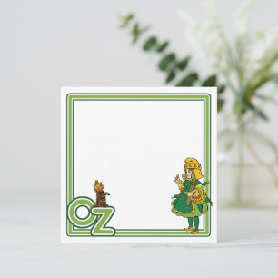 Klassieke Wizard of Oz; Dorothy en Toto
