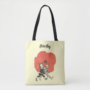 Klassieke Wizard of Oz, Dorothy met klaprozen Draagtas