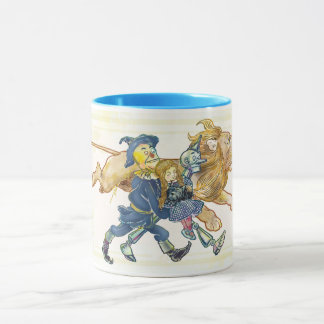 Klassieke Wizard of Oz koffiemok Mok