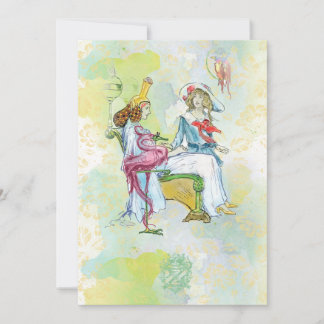Klassieke Wizard of Oz Notitiekaarten 1 van 21 - O Notitiekaartje