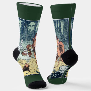 Klassieke Wizard of Oz-personages, Gele Bakstenen Sokken