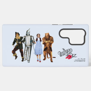 Klassieke Wizard of Oz-personages Samsung Galaxy Hoesje