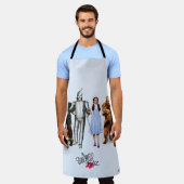 Klassieke Wizard of Oz-personages Schort (Gedragen)