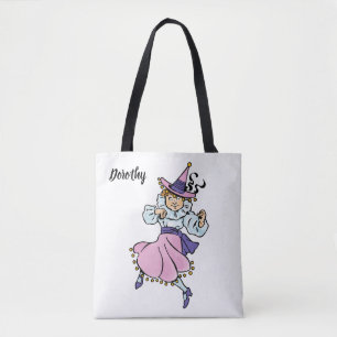 Klassieke Wizard of Oz, Schattig Dansend Meisje Mu Draagtas