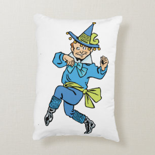 Klassieke Wizard of Oz, Schattige Dansende Jongen  Accent Kussen