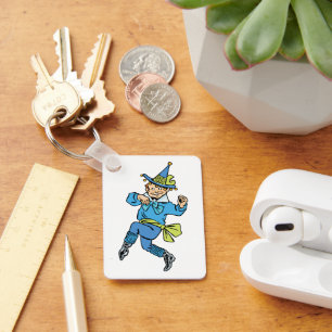 Klassieke Wizard of Oz, Schattige Dansende Jongen  Sleutelhanger