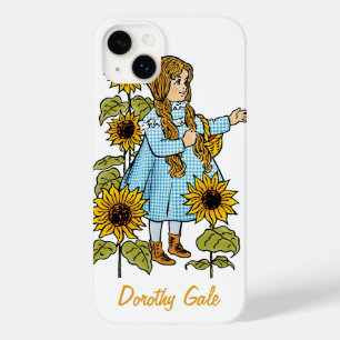 Klassieke Wizard of Oz-sprookje Dorothy Zonnebloem Case-Mate iPhone 14 Plus Hoesje