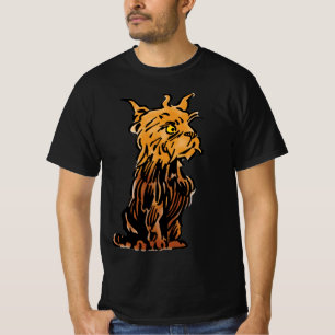 Klassieke Wizard of Oz, Toto de schattige puppy ho T-shirt