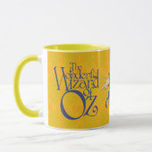 Klassieke wizard van Oz Character Mok (Links)
