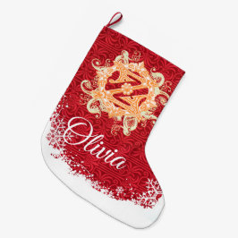 KLASSIEKE WIZARD VAN OZ CHRISTMAS STOCKING GROTE KERSTSOK