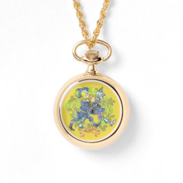 Klassieke wizard van Oz Woman's Watch Horloge
