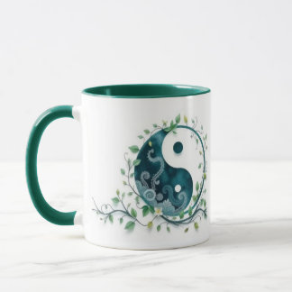 Klassieke Yin Yang ☯️ Balance Cup Mok