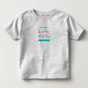 klassieke zachte stof cadeau ideeën voor kinderen  kinder shirts