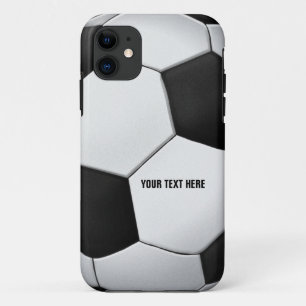 Klassieke zoeker   Football Sport Gift iPhone 11 Hoesje