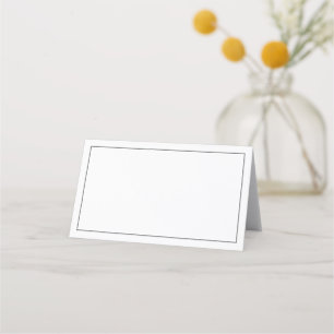 Klassieke Zwarte en Witte Tijdloze Trouwdag