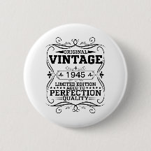 Klassieker 1945 80ste verjaardag Verouderd tot in 
