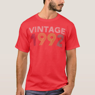 Klassieker 1992 vintage t-shirt