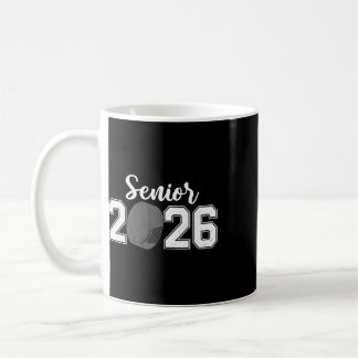 Klassieker van 2026 Hockey Afstudeerjaar 2026 Afst Koffiemok