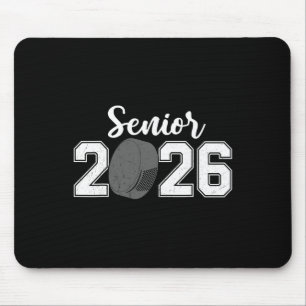Klassieker van 2026 Hockey Senior 2026 Afstuderen Muismat