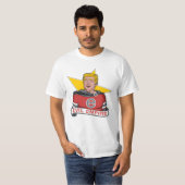 klassieker van het slechte rijk t-shirt (Voorkant volledig)