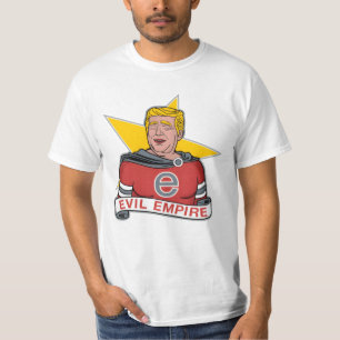klassieker van het slechte rijk t-shirt
