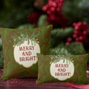  klassieker William Morris gepersonaliseerd Kussen