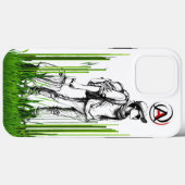 Klassificeer mij Case-Mate iPhone case (Achterkant (horizontaal))