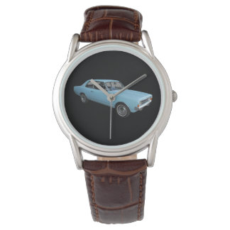 Klassischer Opel Rekord Horloge