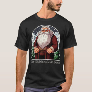 Klaus Christmas T-shirt