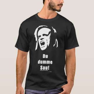 Klaus Kinski - Classic T-Shirt zaaien