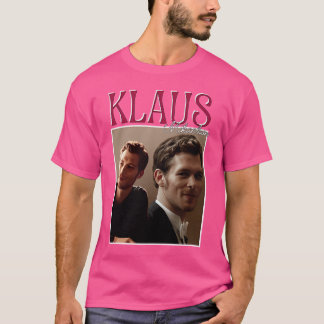 Klaus Mikaelson Heartthrob Kinder T-shirt