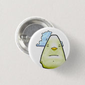 Klaus Ronde Button 3,2 Cm (Voorkant /achterkant)