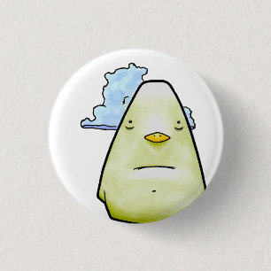 Klaus Ronde Button 3,2 Cm