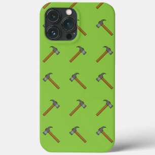 Klauw Hammer Cartoon iPhone 13 Pro Max Hoesje