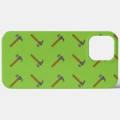 Klauw Hammer Cartoon Case-Mate iPhone Case (Achterkant (horizontaal))
