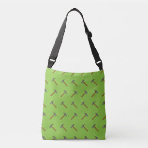 Klauw Hammer Cartoon Crossbody Tas