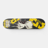 Klauwenkoninkrijk Skateboard (Horizontaal)