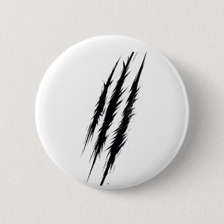 klauwknop ronde button 5,7 cm