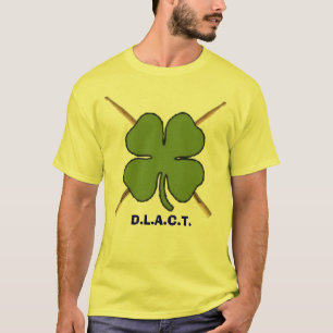 klaver1, D.L.A.C.T. T-shirt