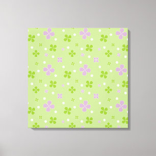 Klaver Canvas Afdruk